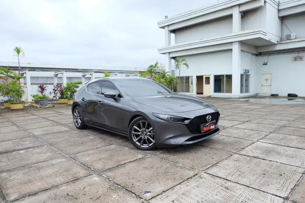 2019 Mazda 3 Skyactive-G 2.0 New model Sunroof Tdp 48jt