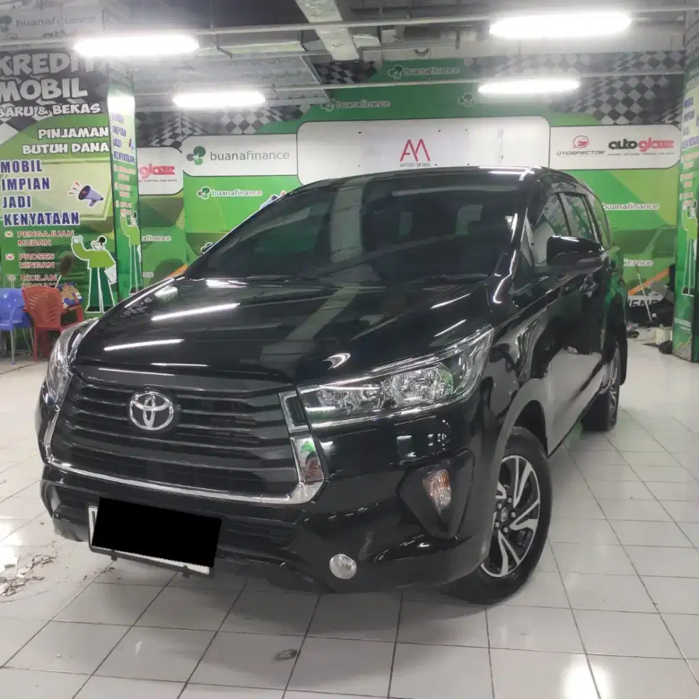 Innova 2,5 G Diesel Manual th 2021 #innovahitam #diesel