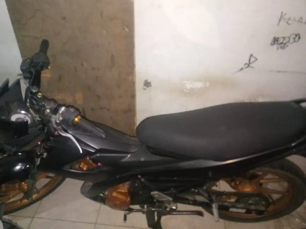 Satria Fu 150 SCD2