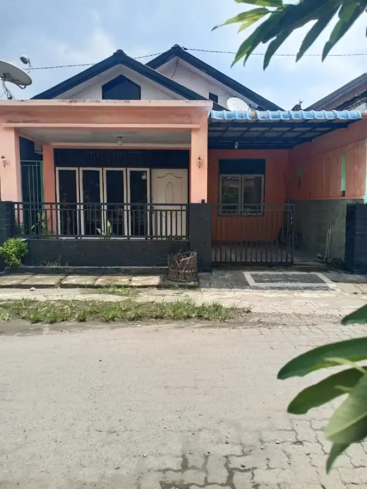 Dijual Rumah Griya Marelan Medan