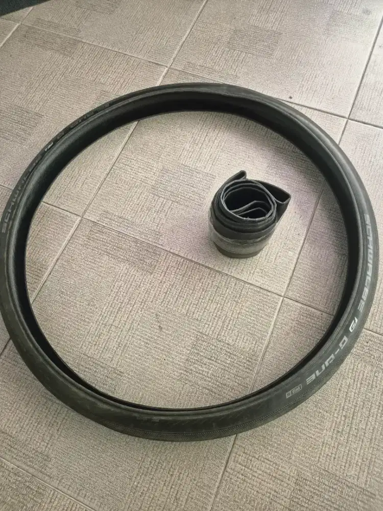 Dijual sepasang ban MTB Schwalbe G One Speed