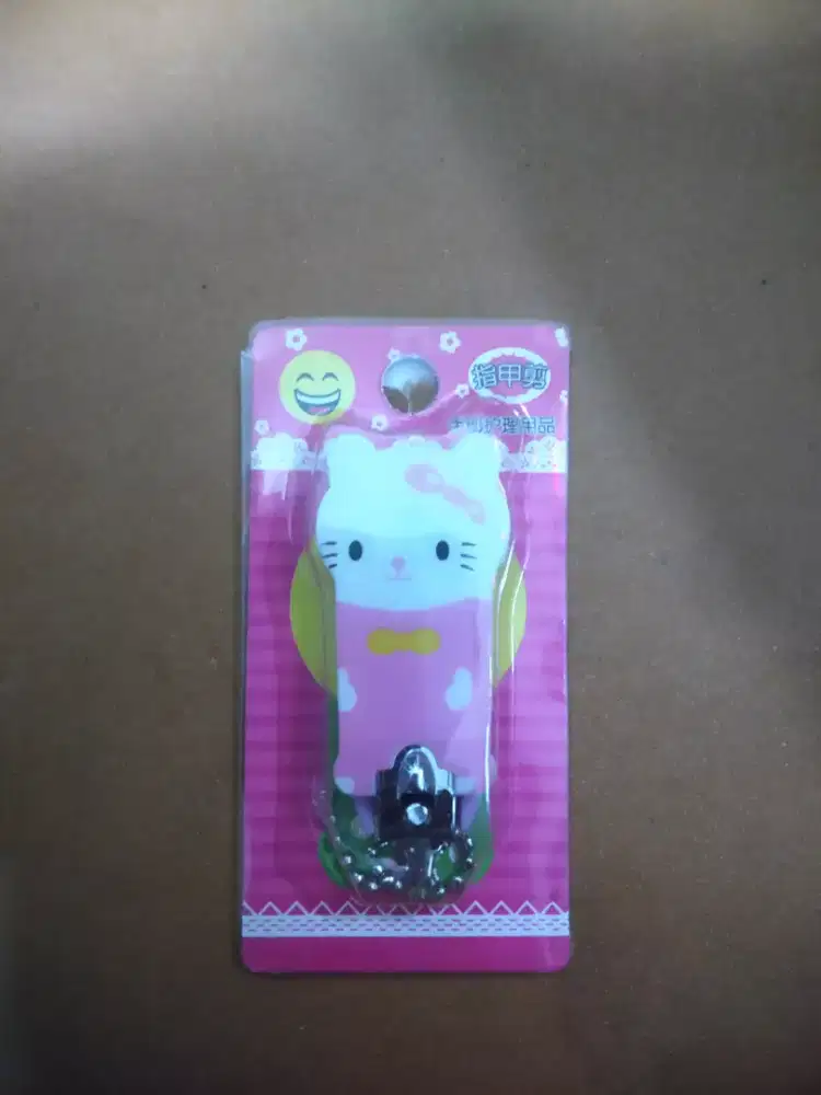 JUAL POTONGAN KUKU LUCU DAN UNIM