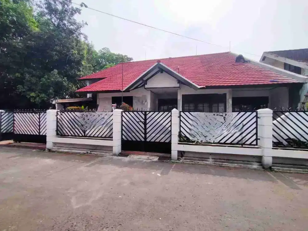 RUMAH MURAH DI BAWAH NJOP SURYALAYA BUAH BATU BANDUNG SELATAN