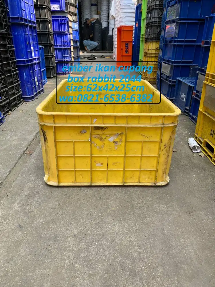 Bok Plastik Perkakas 2044 ei