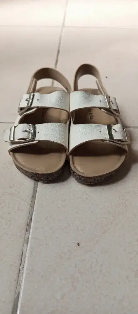 Sandal anak Owlie Ellie