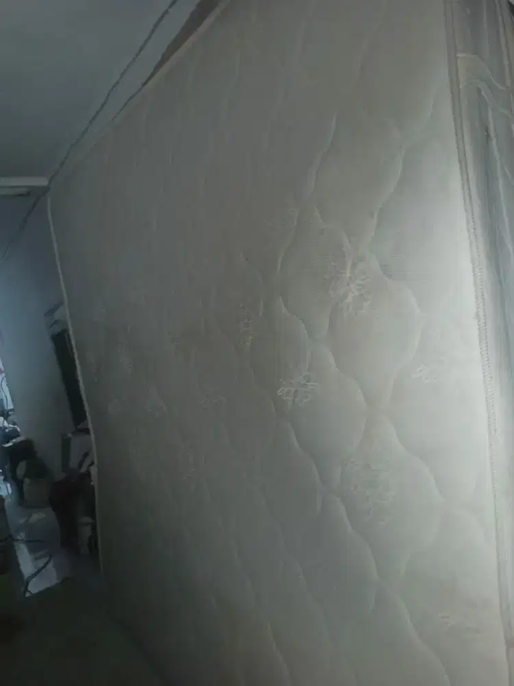 Kasur Springbed 200 x 200 x 30