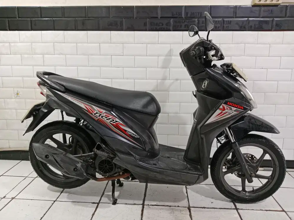 Siap pakai beat esp 2015 pajak hidup