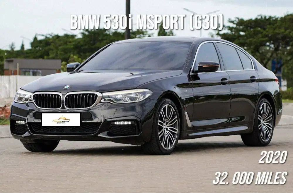 Best Price DP Minim (BMW 530i Msport 2020 (G30)