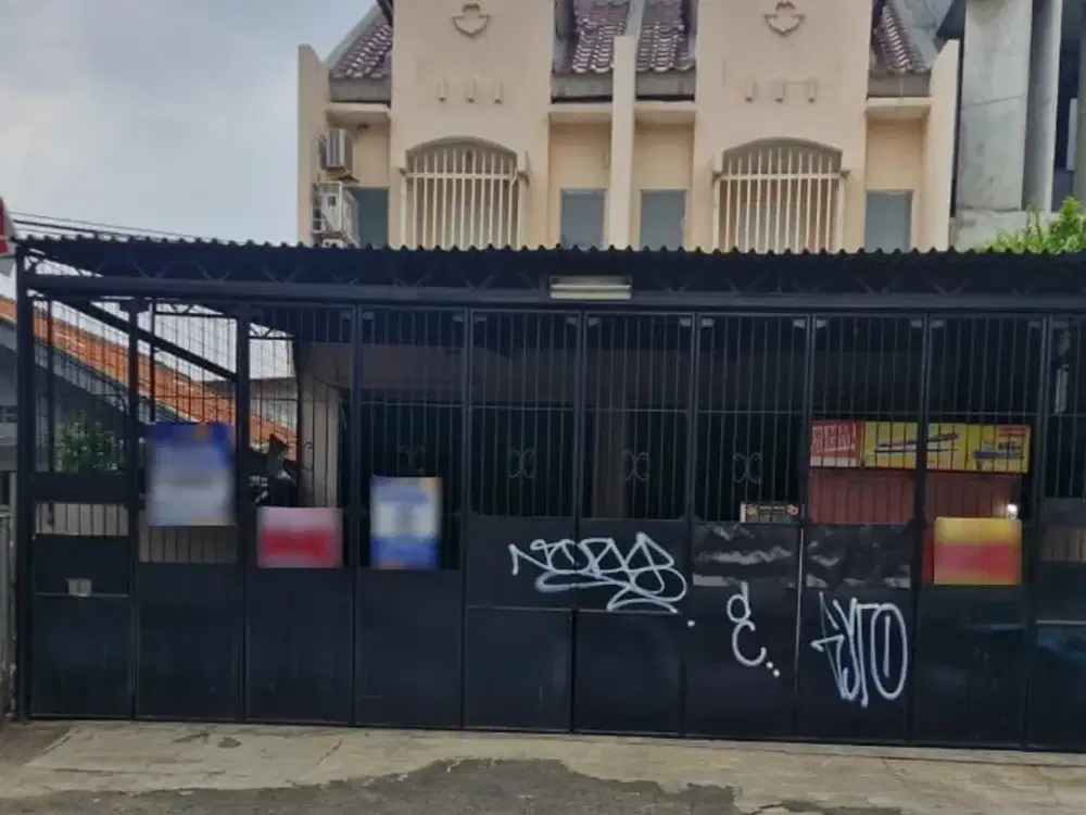 JUAL/SEWA RUKO DI MERUYA SELATAN