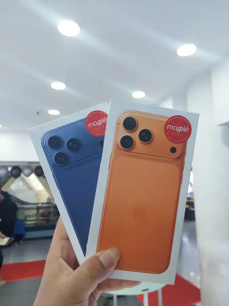 iPhone 17 ProMax 256gb