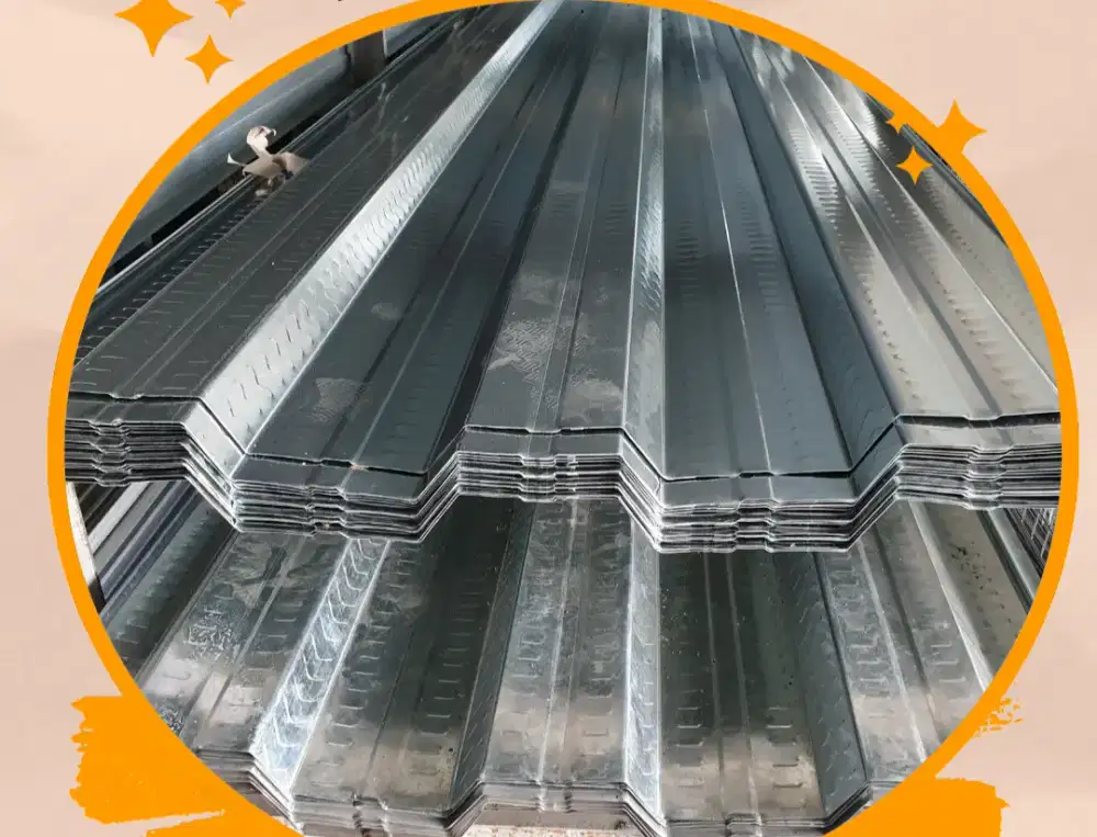 Bondec bondek cor beton