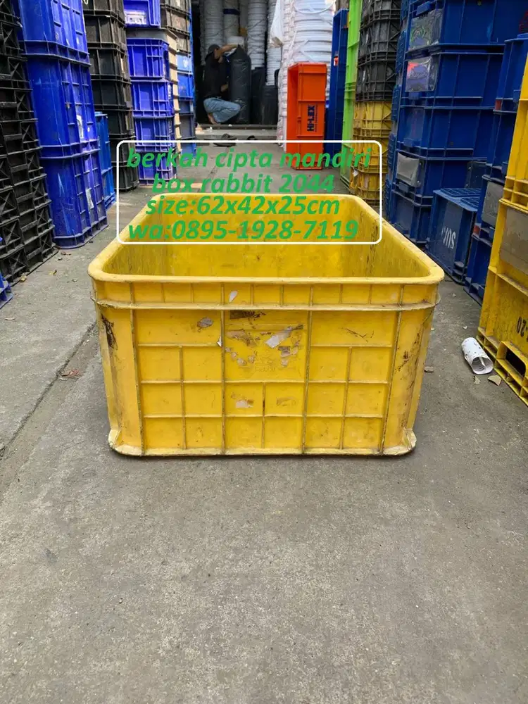 Box kontainer untuk makanan 2044 bc