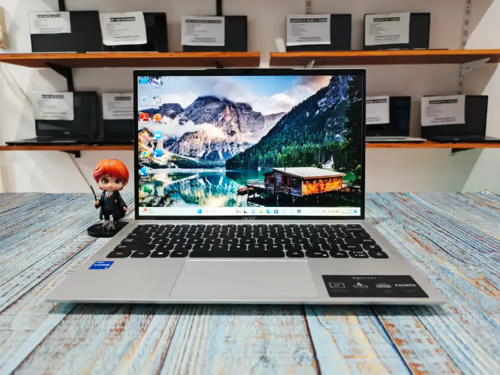 Jual Cepat Laptop Second ACER ASPIRE AL14-51M/Core i5-1235U/RAM 8 GB