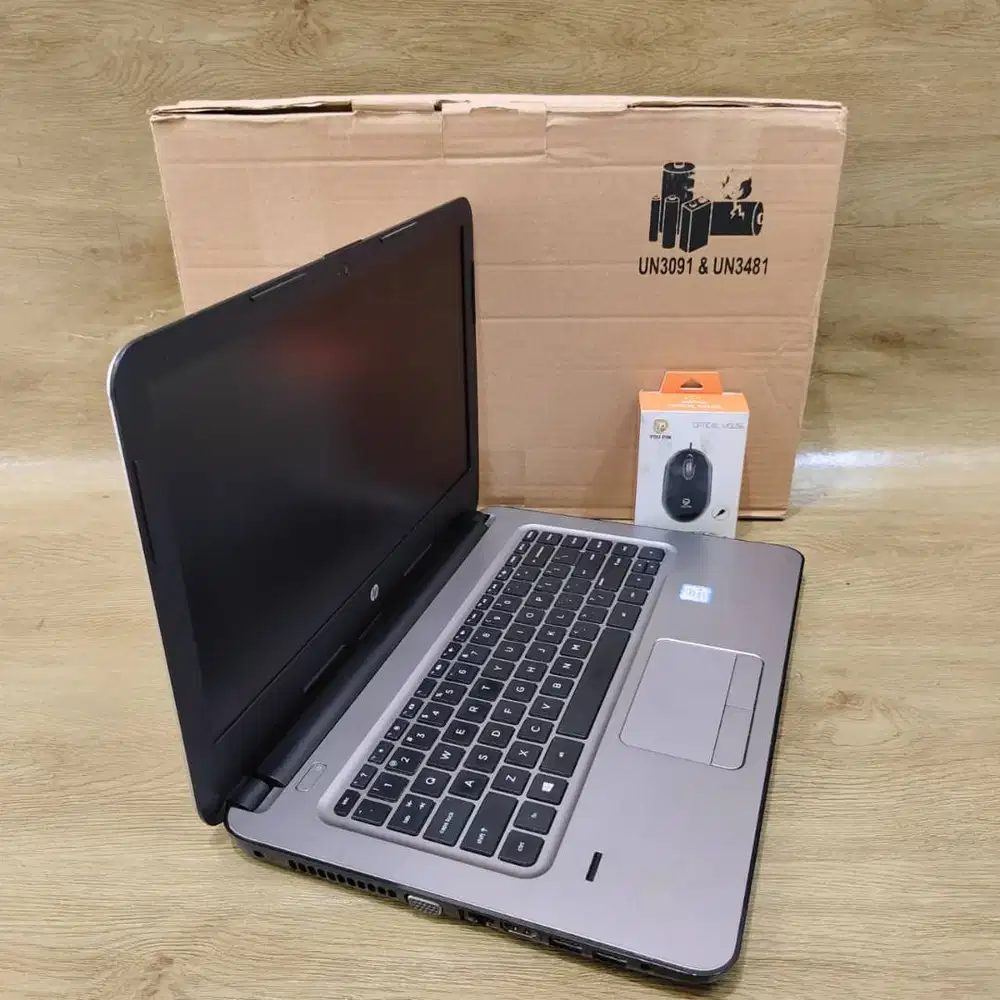 LAPTOP SECOND 3 JUTAAN