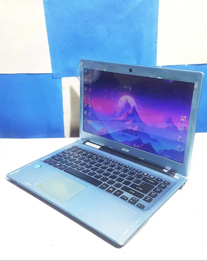 LAptop Acer Blue Slim