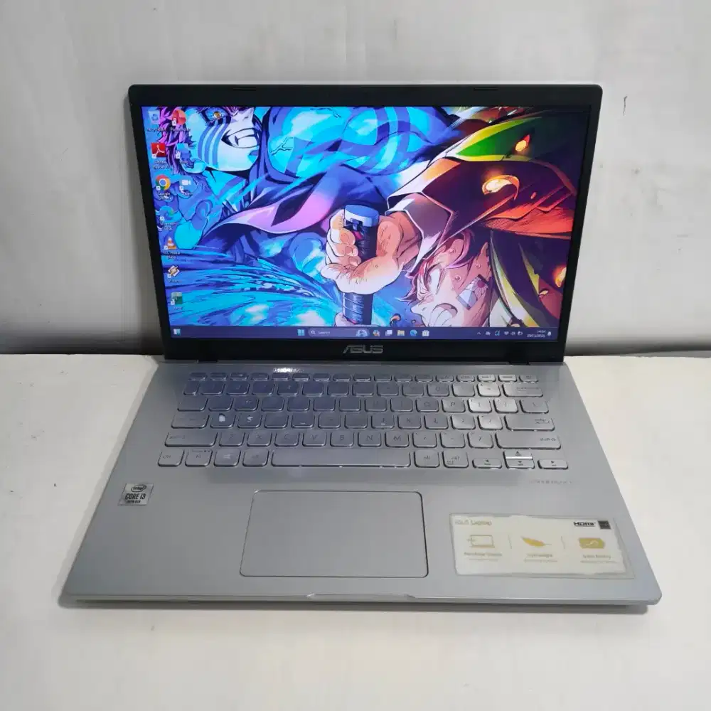 Asus vivobook X409JA Intel Core I3-1005G1 Ram 8gb ssd 512gb