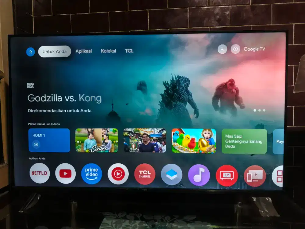 tcl 43inch digital google tv 4k uhd