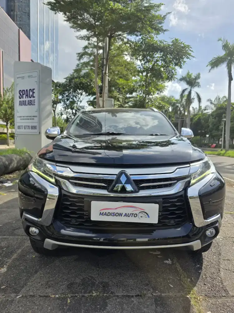 Mitsubishi Pajero 2.4 Dakar 4x4 AT 2019