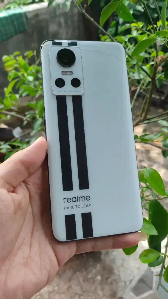 Dijual Murah bsa TT Realme GT NEO 3 5G 8/256GB Normal Orian Siap pakai