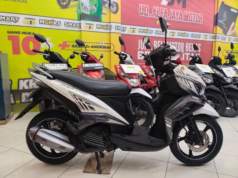 Yamaha Xeon GT 125 th 2014
