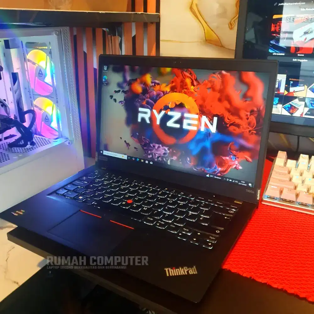 LAPTOP LENOVO THINKPAD RYZEN 5PRO