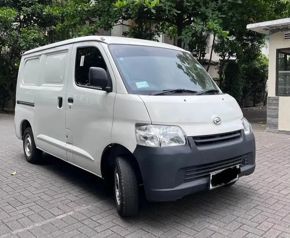 Tdp 15Jutaan Grandmax Blindvan Dokumen Lengkap