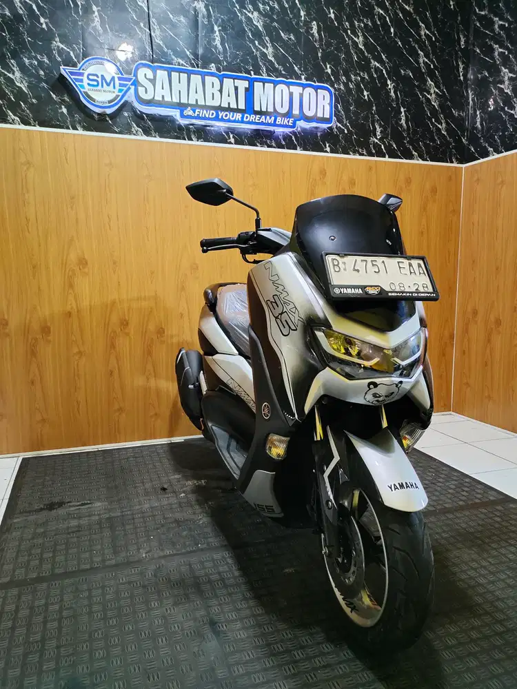 NMAX ABS CONNECTED TH 2023 SIAP PAKAI