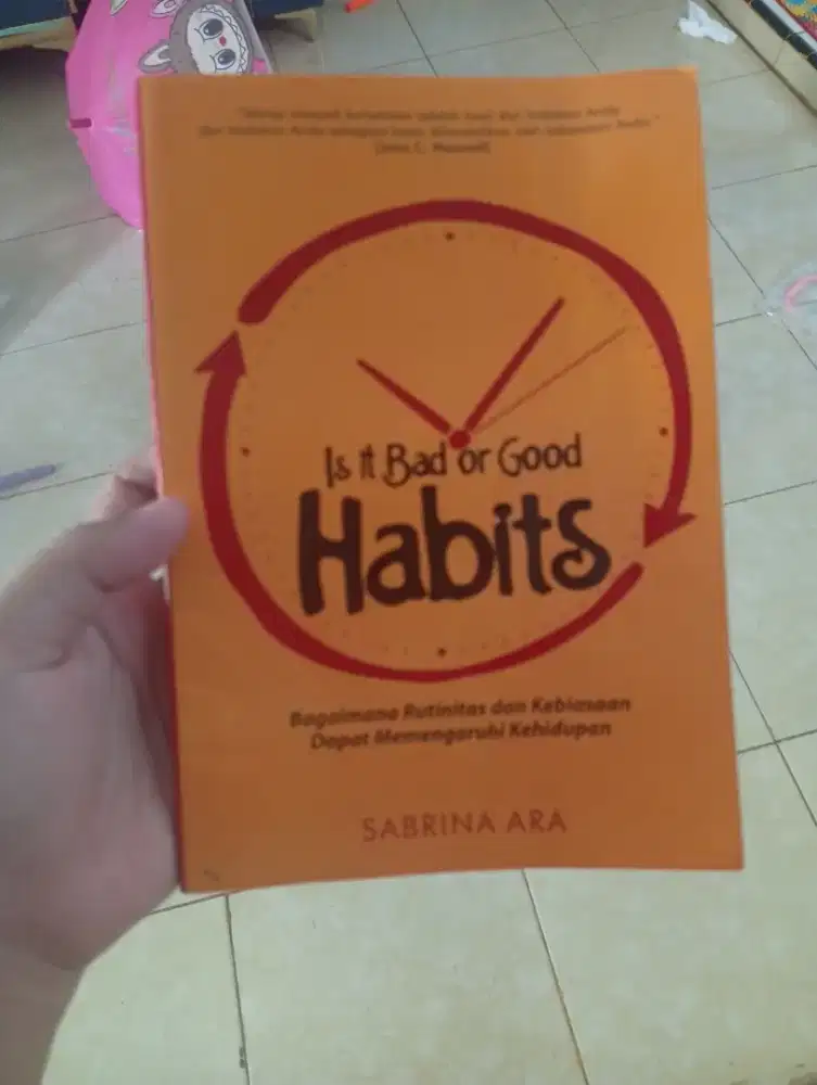 Preloved Buku Is It Bad Or Good Habits
