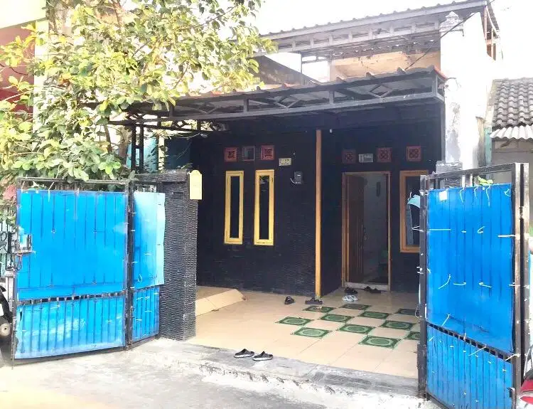 Jual cpt rmh  2 lantai, dkt tol tarumajya marunda city & STIP Jakut