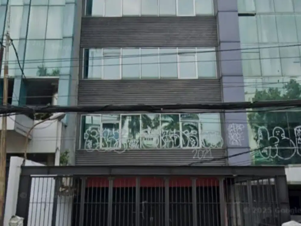 RUKO 4 LANTAI DI CIDENG TIMUR