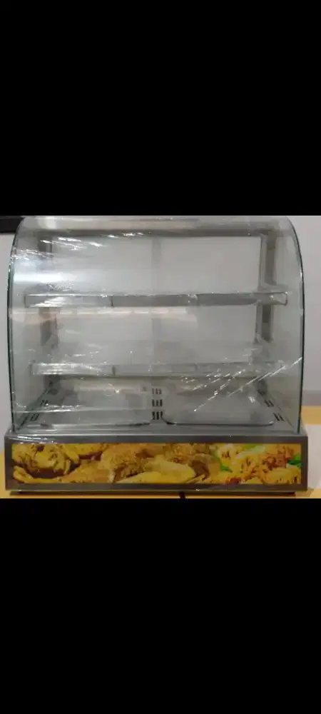 Electrik Food Warmer merk Tomori