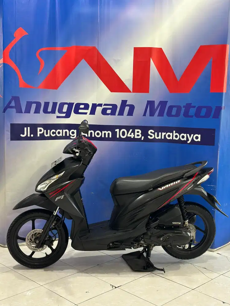 Honda Vario 110 Advance Tahun 2016
