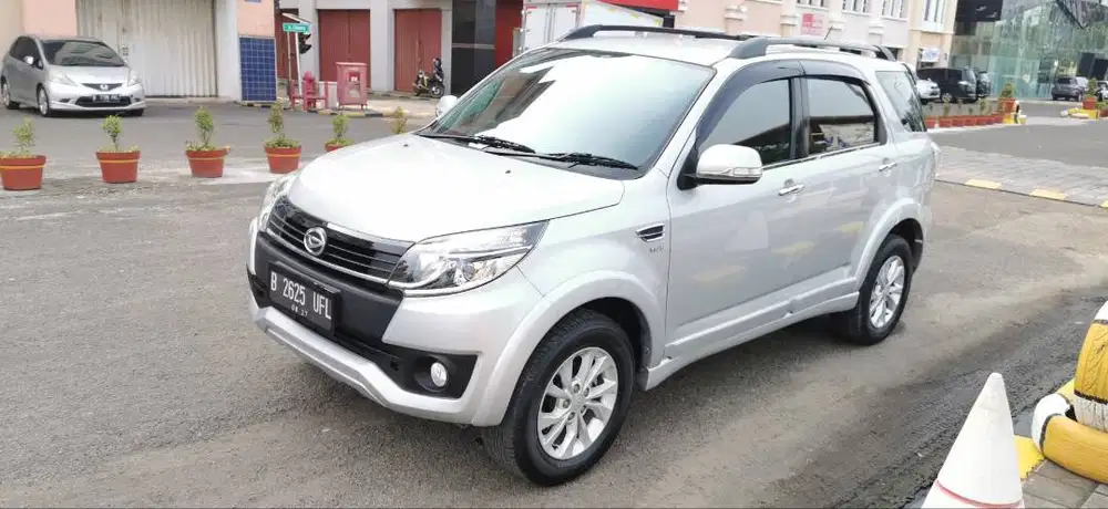DAIHATSU TERIOS 2017