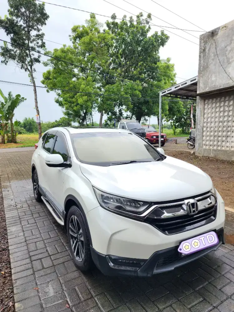 Honda CR-V 2019 Bensin