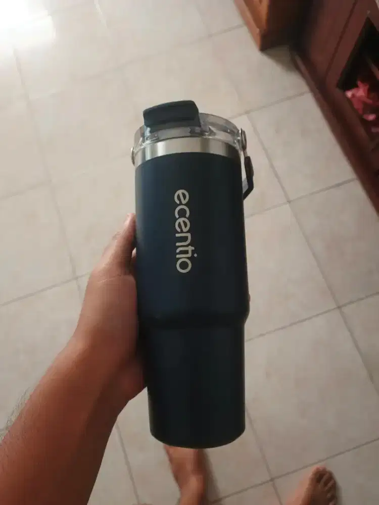 Botol minum ecentio