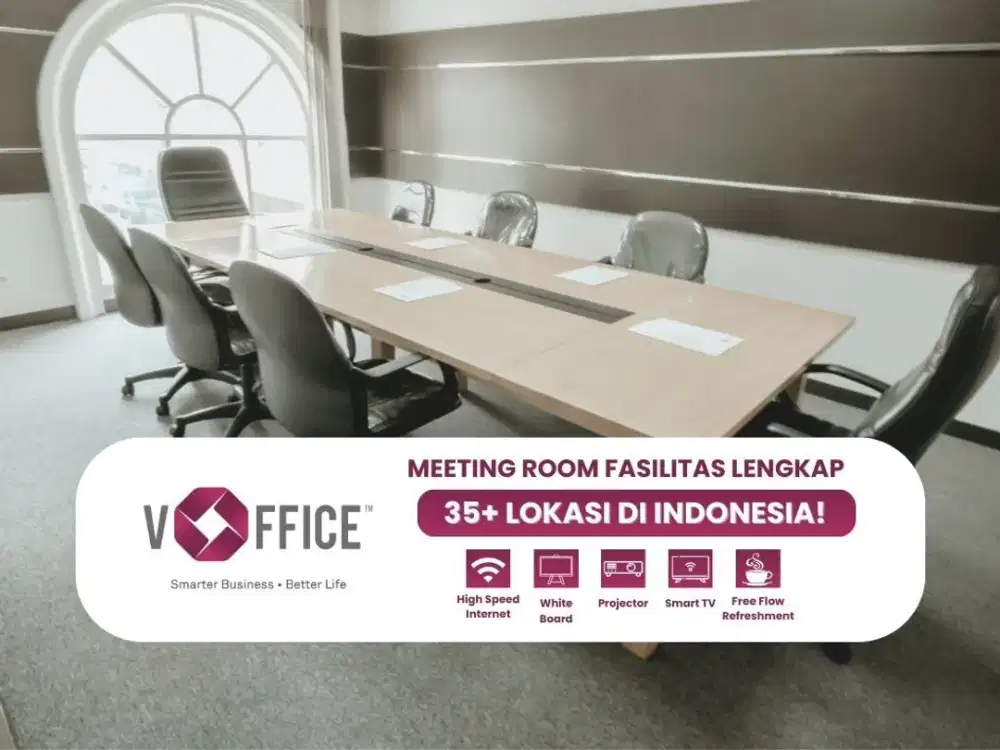 Sewa Meeting Room Area Kebon Jeruk Jakarta Barat