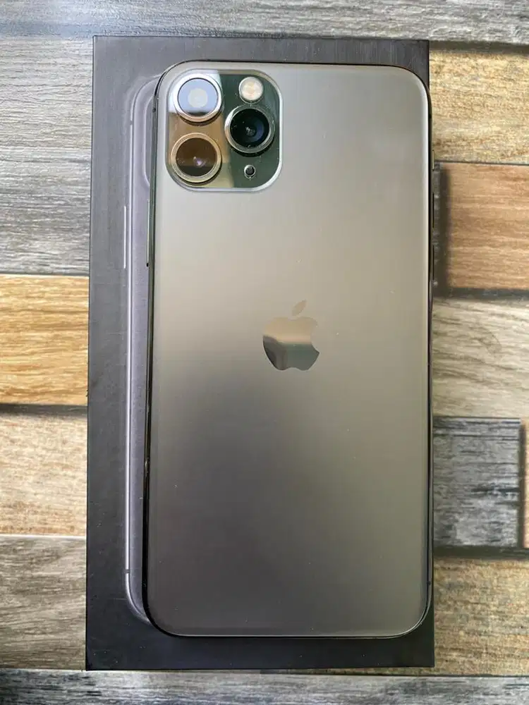 Iphone 11 pro 256 fulset