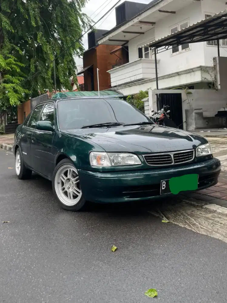 Toyota Corolla 2000 Bensin