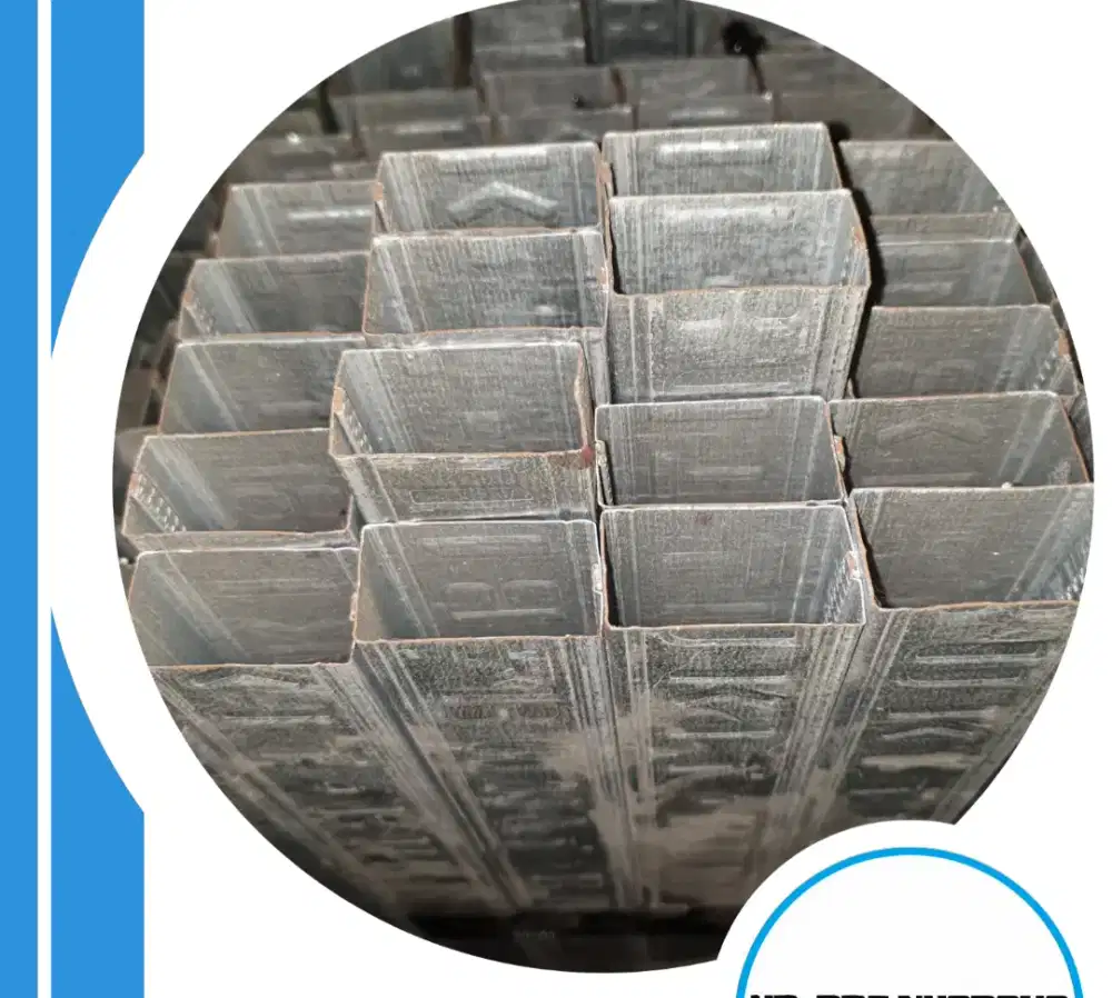 Hollow plafon hollow 2x4 dan 4x4