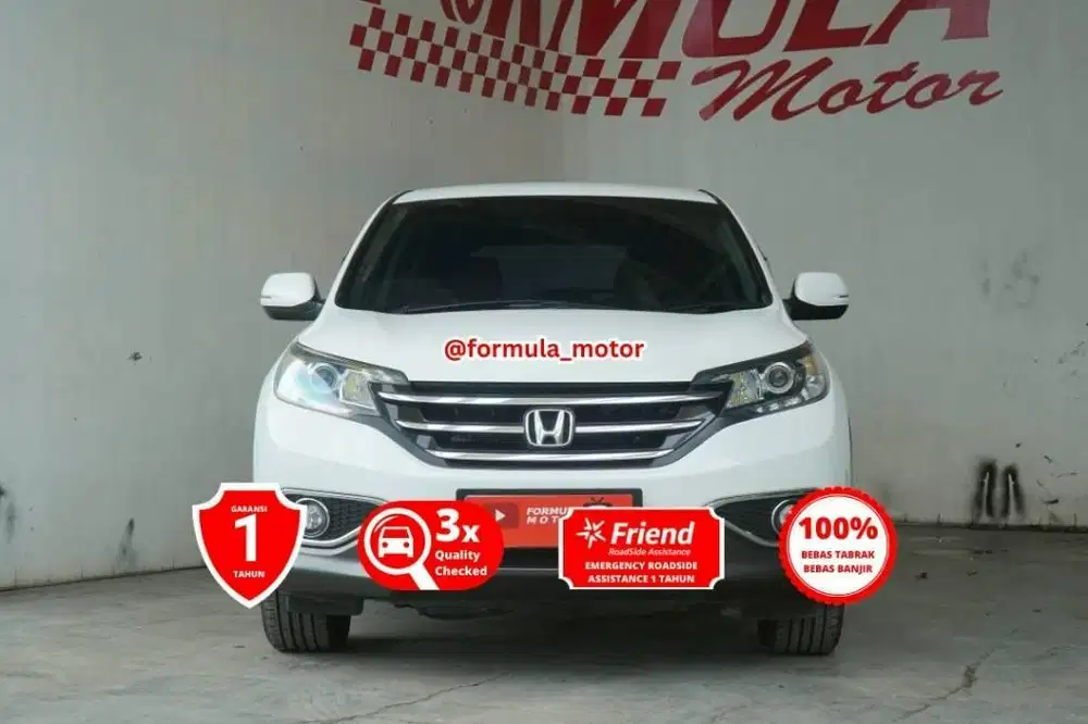 Honda CRV Prestige 2.4 AT 2013