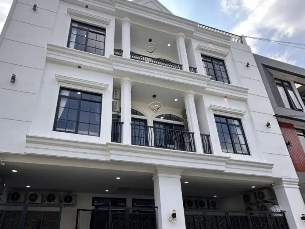 Rumah kos dijual di Malang 16KT 16KMD Furnished 3,25M suhat UB Polinema