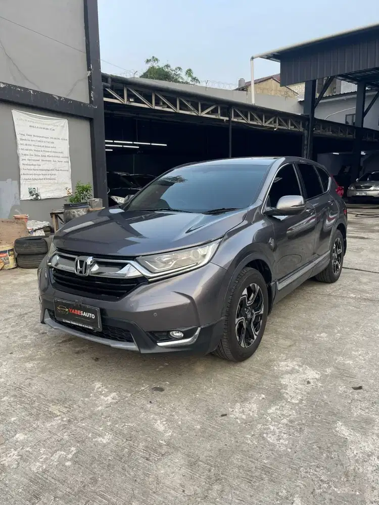 [DP 3 Jt] Honda CRV 1.5 Turbo 2019 CR-V 2019 Non Prestige KM Low