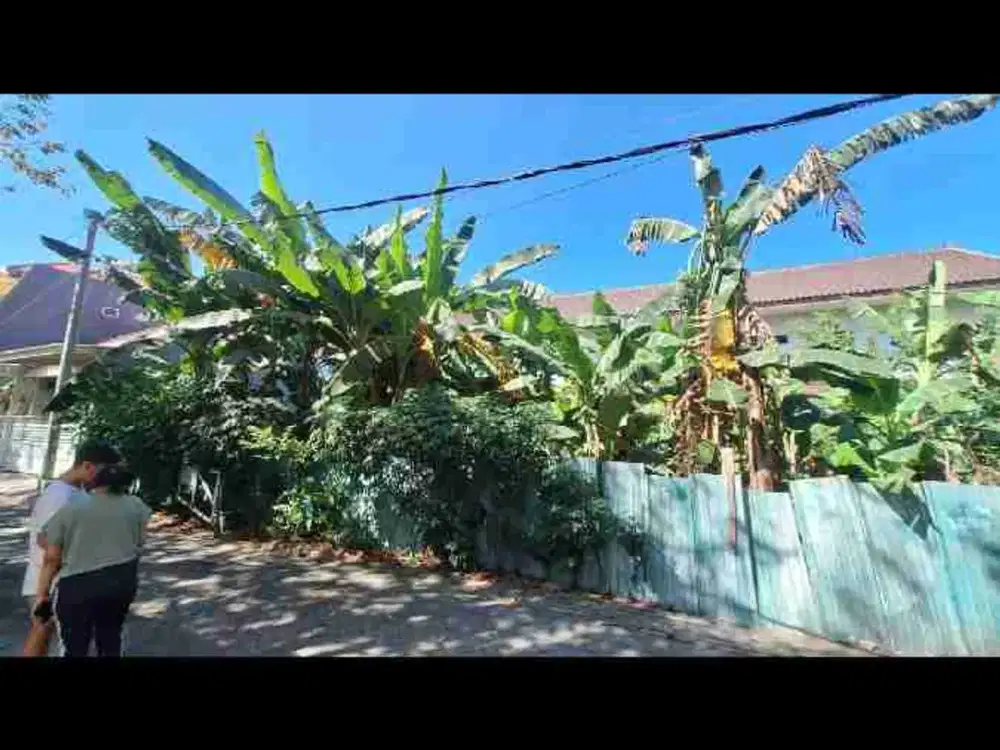 Dijual Tanah di Wisma Tropodo , Waru