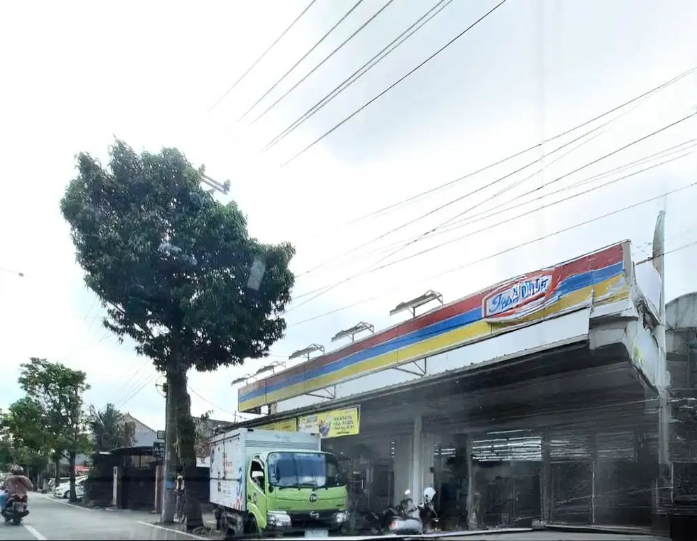 Dijual Ruko di Jalan Batanghari Malang