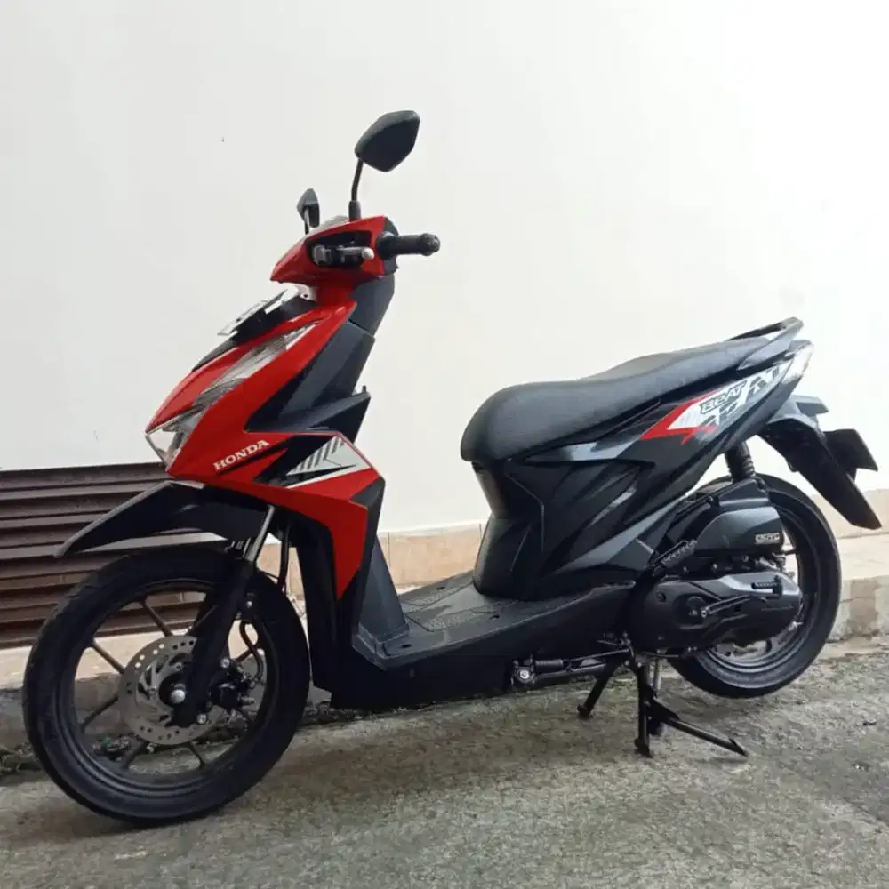 HONDA BEAT CBS TAHUN 2024 CASH / KREDIT MURAH DP MULAI 500 RB
