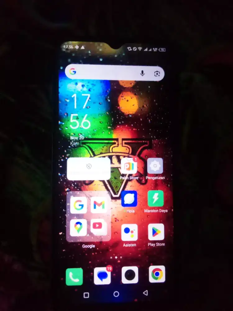 jual hp Infinix hot 20i