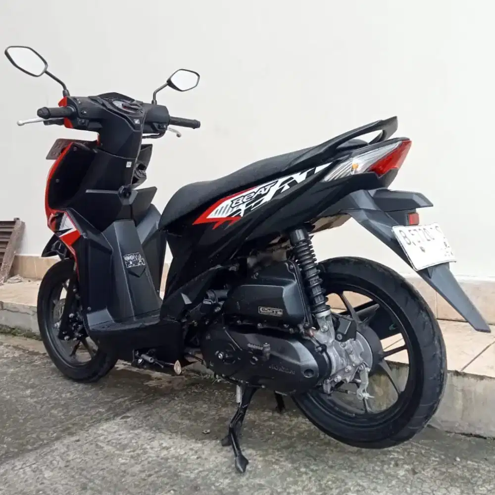 HONDA BEAT CBS TAHUN 2024 CASH / KREDIT MURAH DP MULAI 500 RB