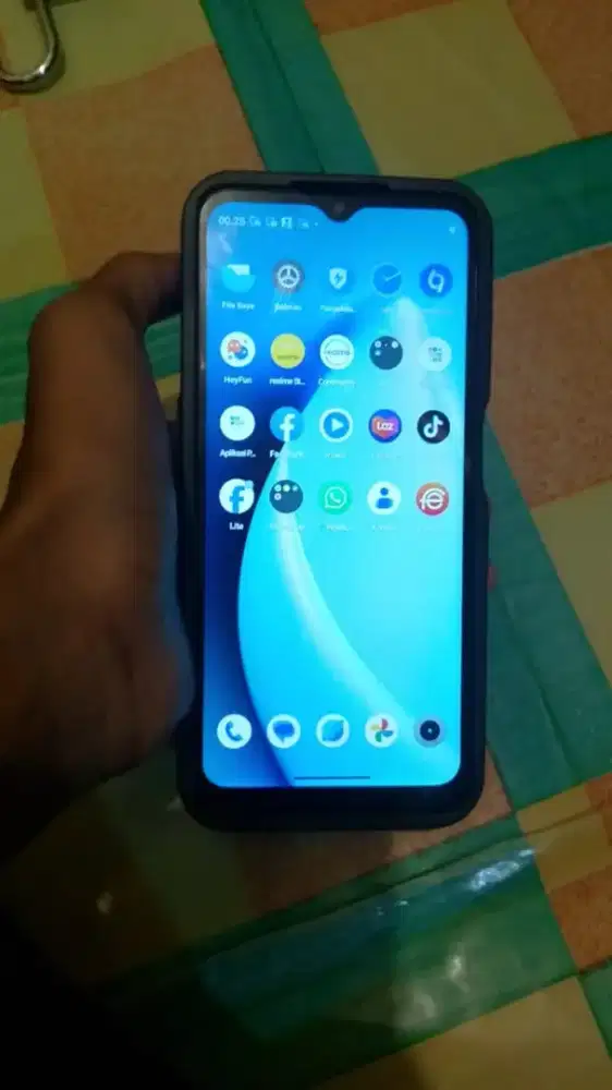 Jual xiomi realme c31