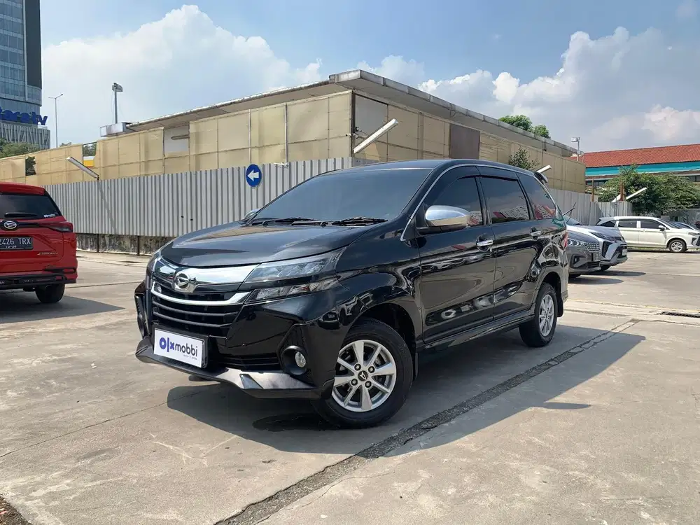 DP MURAH - Daihatsu Xenia 1.3 R Bensin-MT 2020