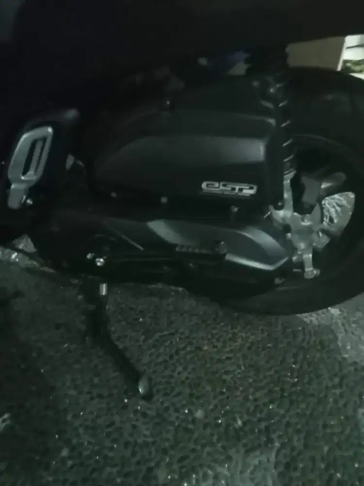 New Honda Scoopy sporty